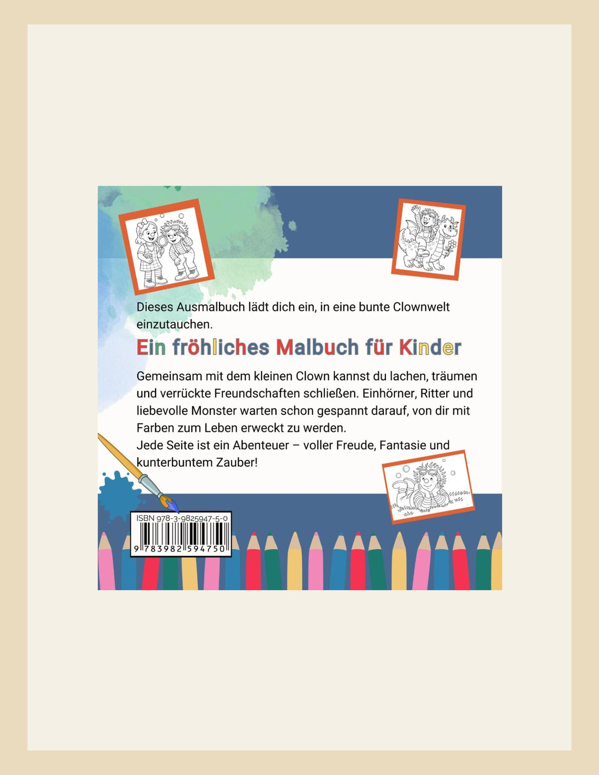 Ottis Welt - Briefe für Kinder