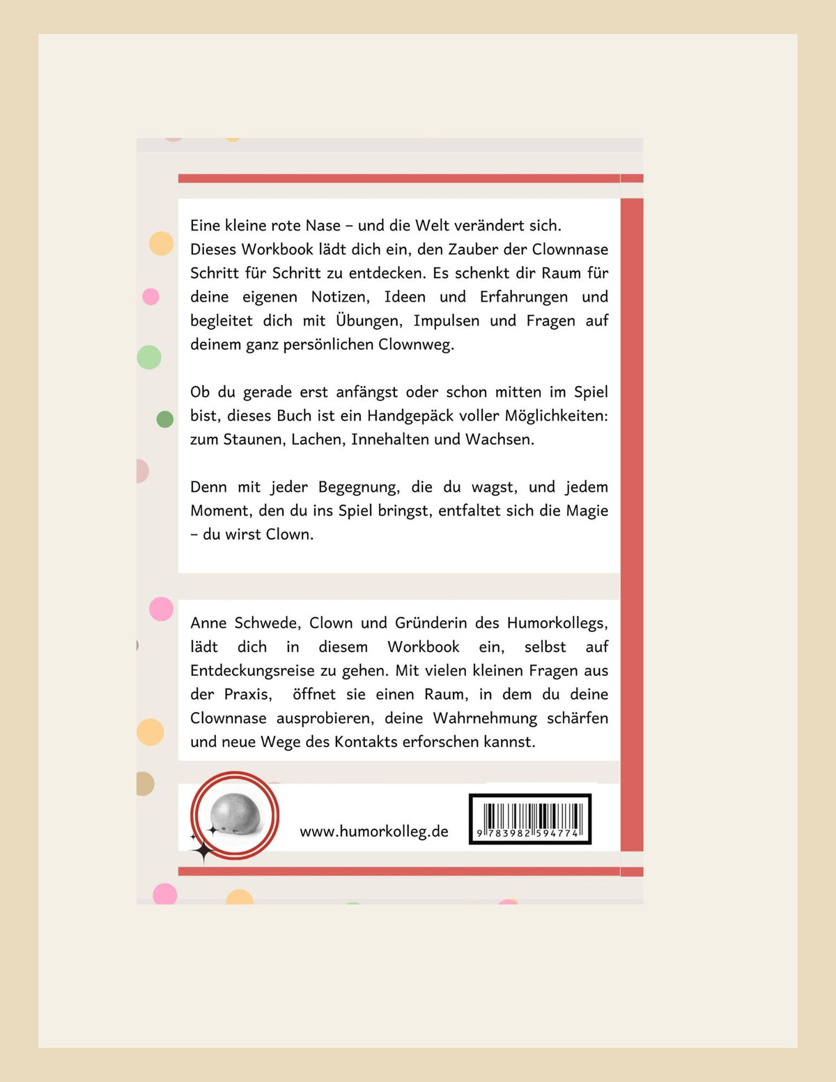 Humorkolleg und Ottis Welt und Nasenwerkstatt