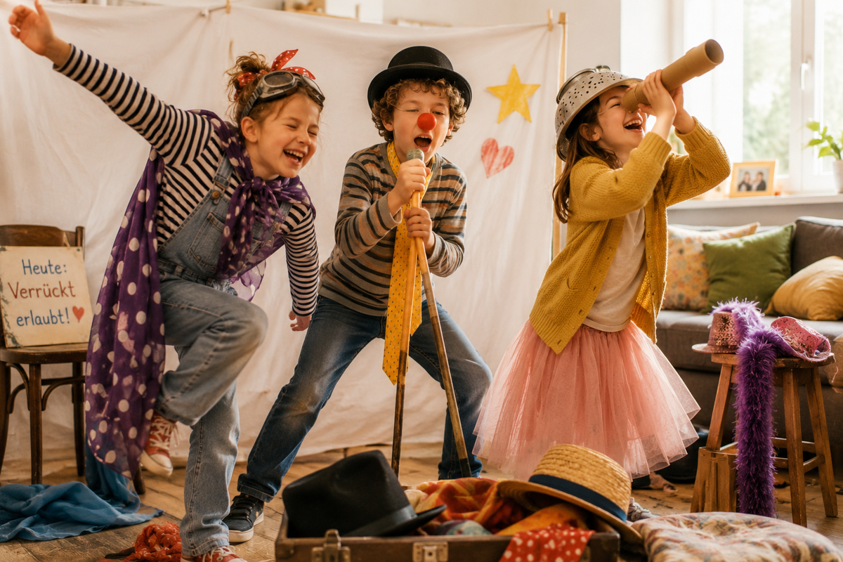 Anne Schwede - Clownschule in Paderborn