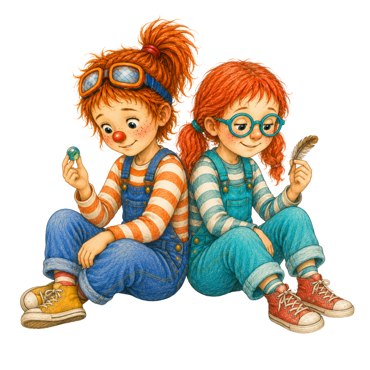 Otti und die Hamwas