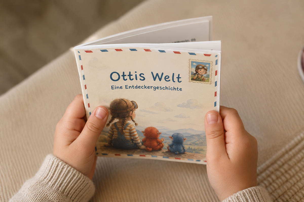 Anne Schwede - Ottis Welt