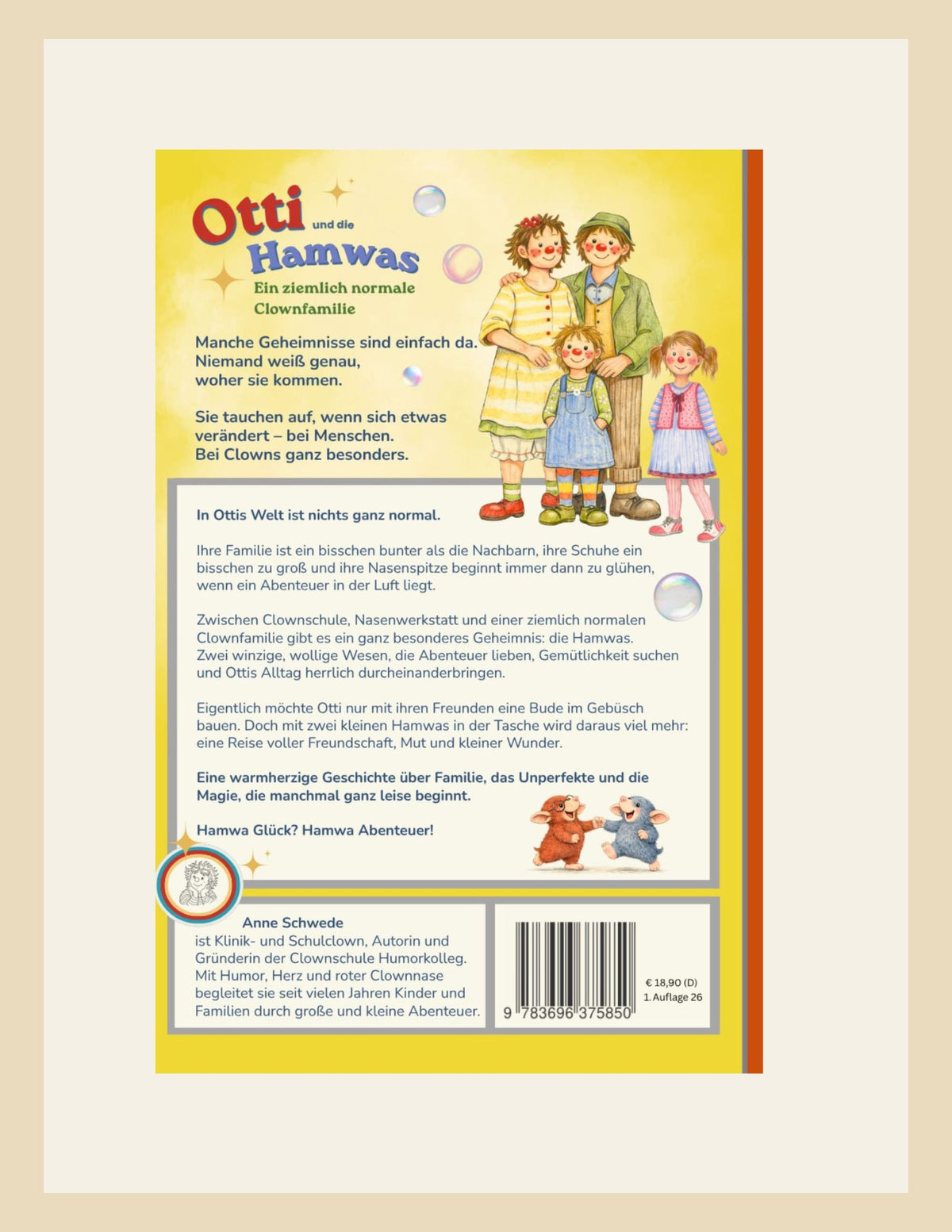 Ottis Welt - Briefe für Kinder