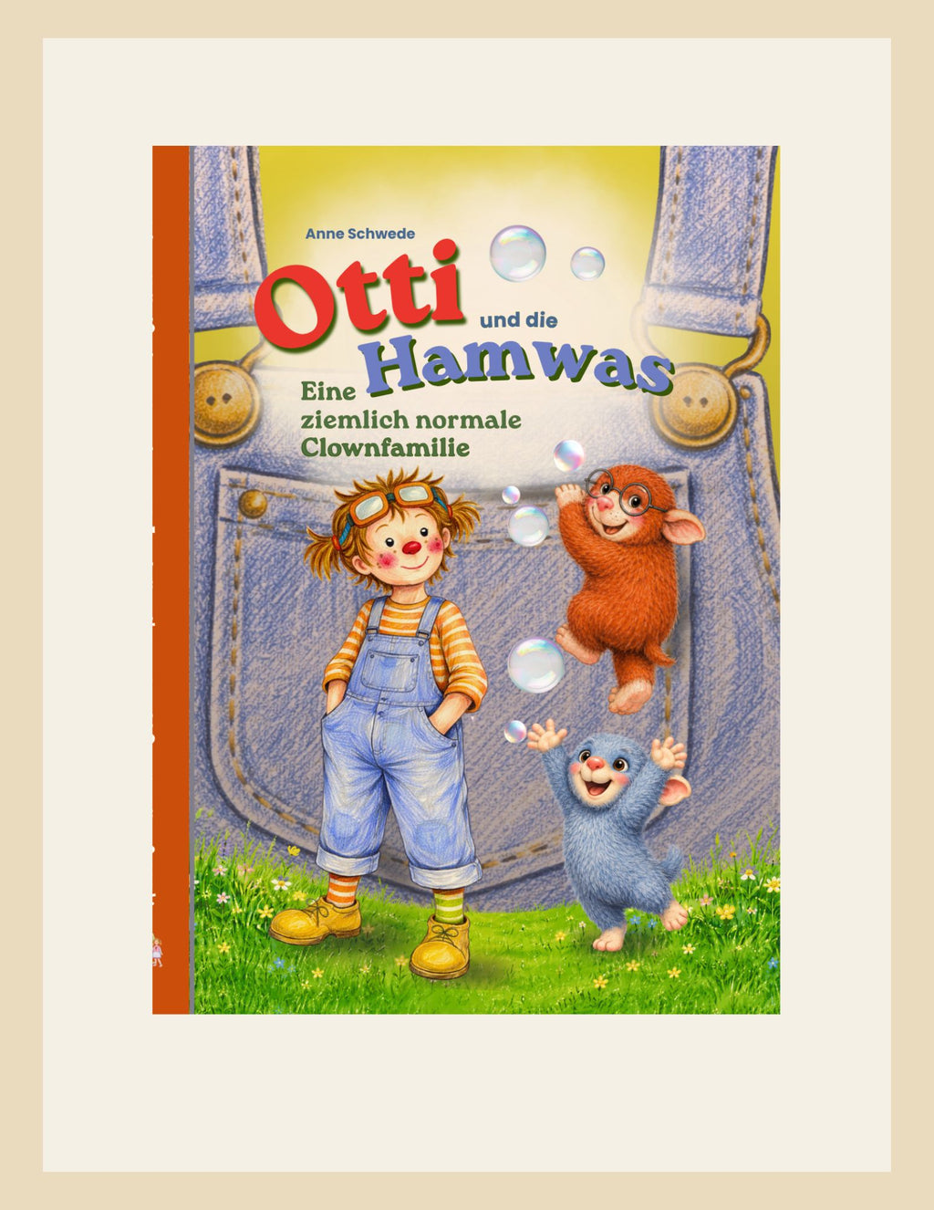 Kinderbuch von Anne Schwede