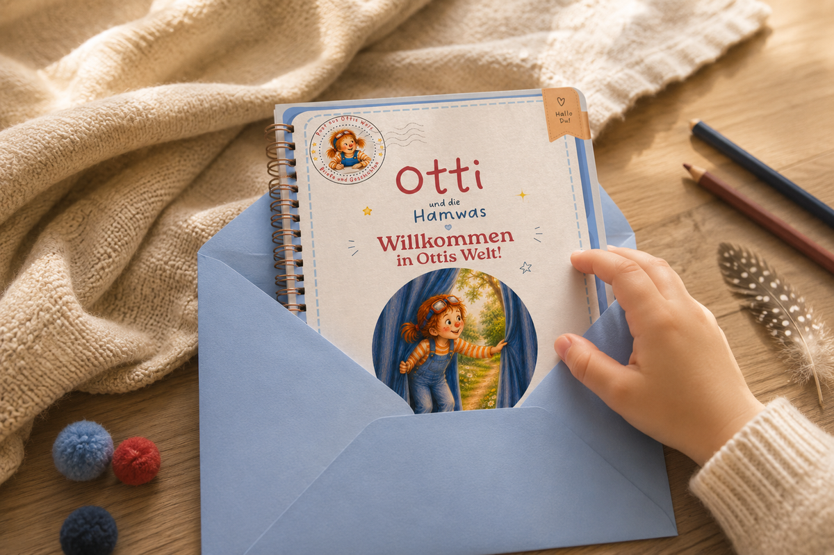 Willkommen in Ottis Welt!